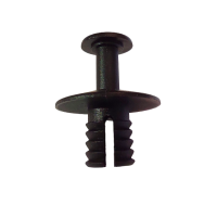 Push pin with cap 6.5 mm 